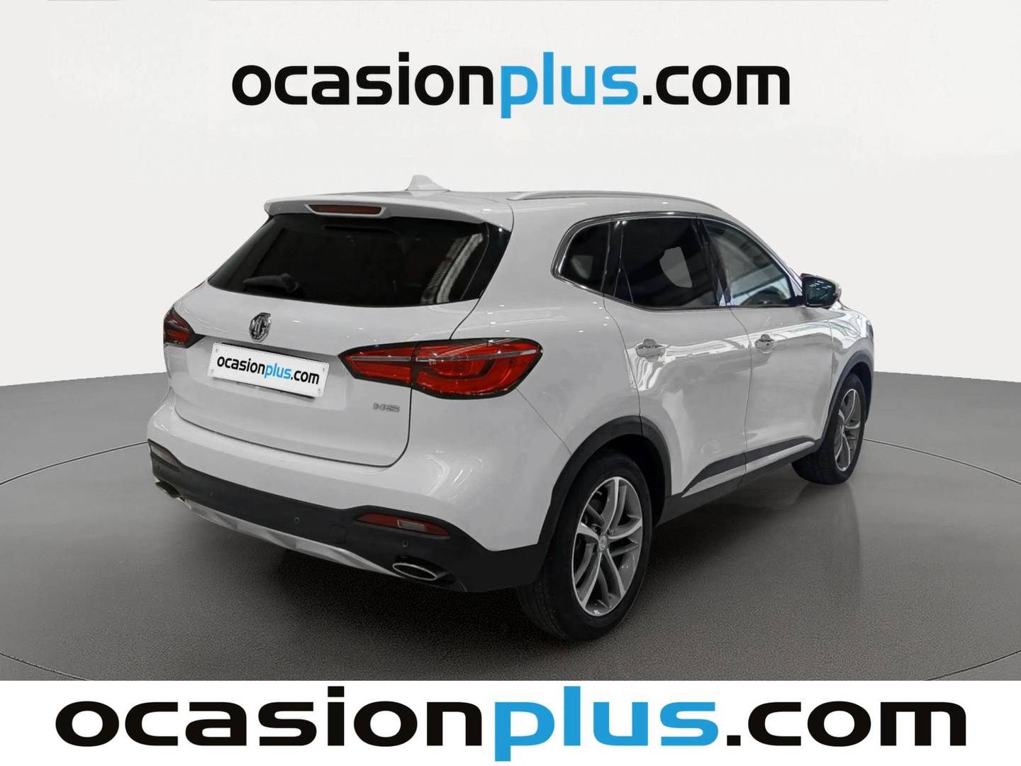 Foto trasera MG HS MG HS 1.5 Turbo GDI Luxury (162 CV) derecha