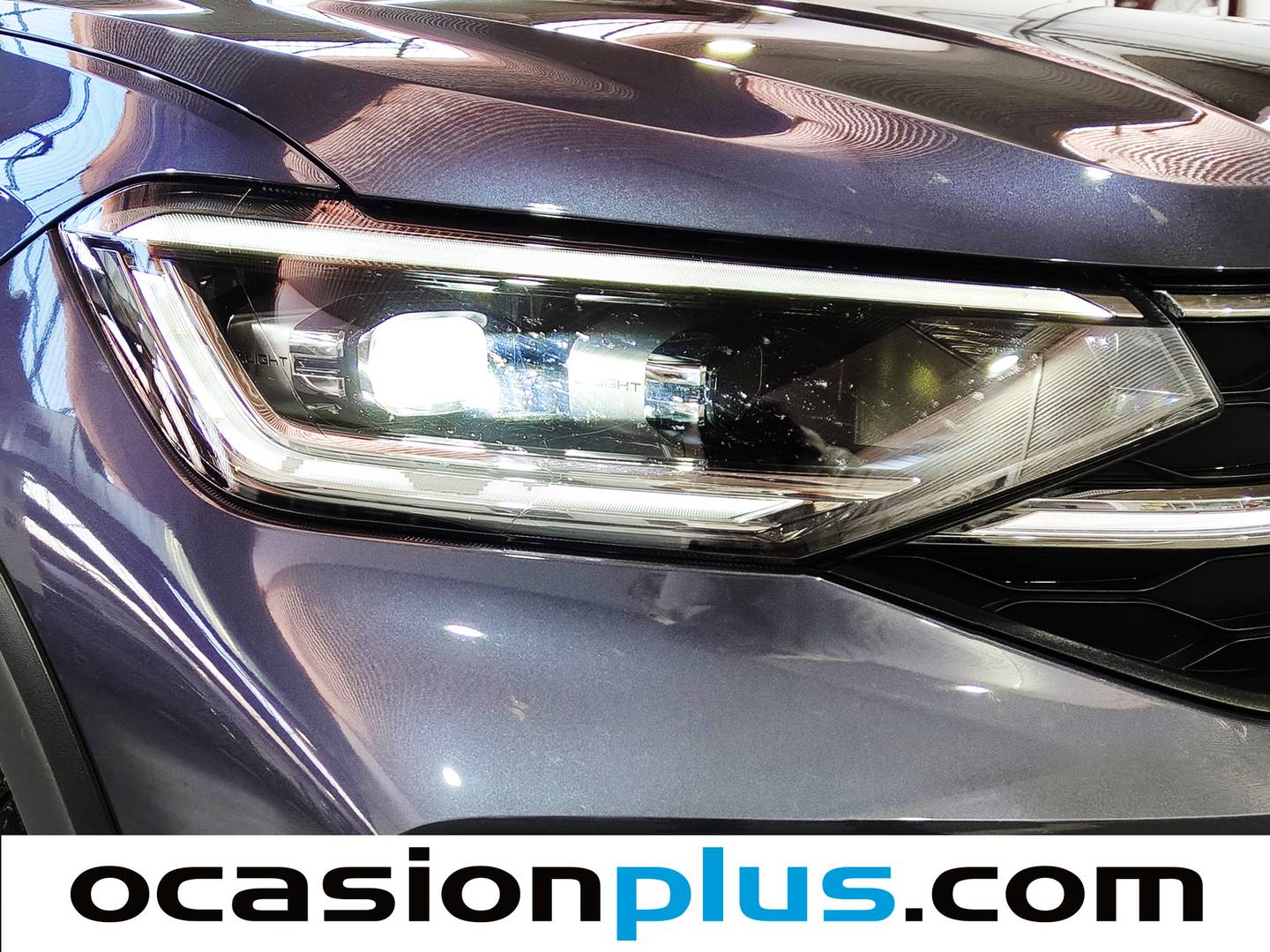 Extras del Volkswagen Taigo Volkswagen Taigo ``Más`` 1.0 TSI (115 CV) DSG