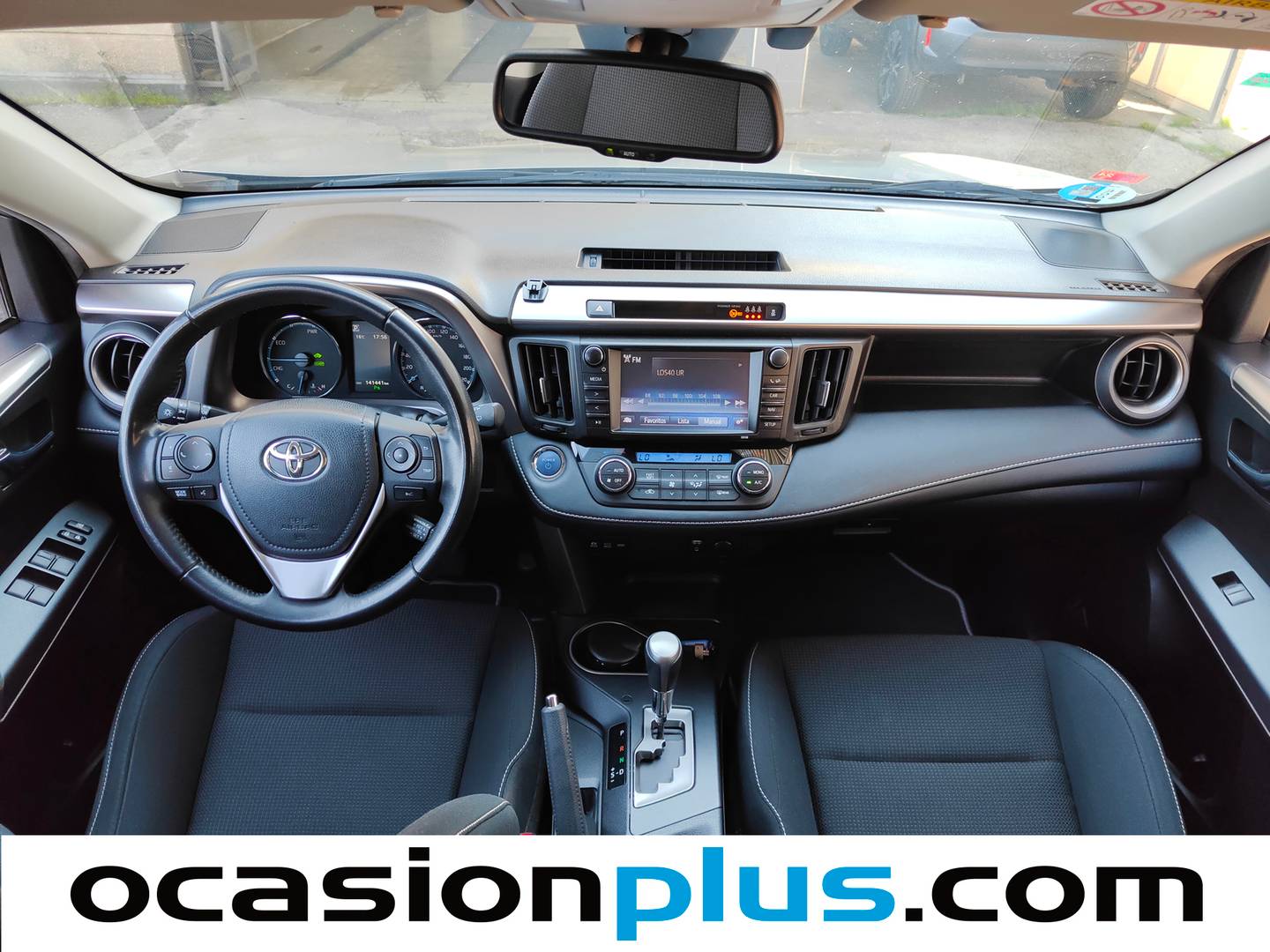 Toyota Rav4 Toyota Rav4 2.5l hybrid Advance 2WD (197 CV) de ocasión