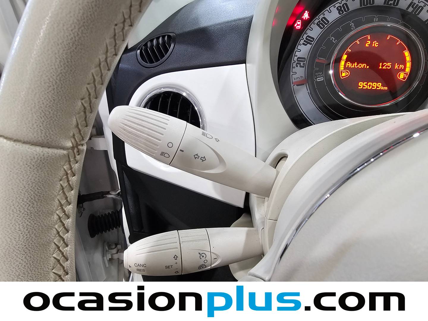 Fiat 500 Fiat 500 1.0 Hybrid Dolcevita (70 CV) de segunda mano