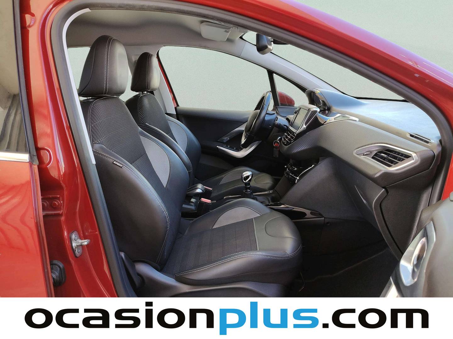 Peugeot 2008 Peugeot 2008 PureTech 110 S&S Allure (110 CV) gasolina