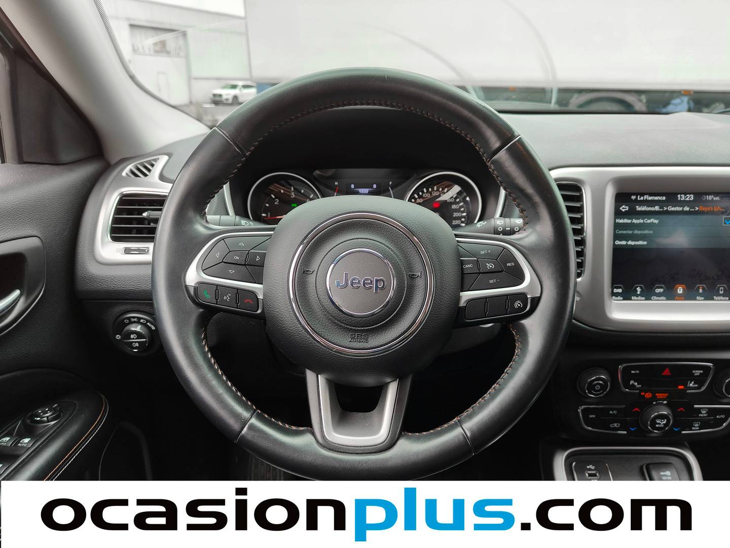 Jeep Compass Jeep Compass 1.6 Multijet Longitude 4x2 (120 CV) 2018