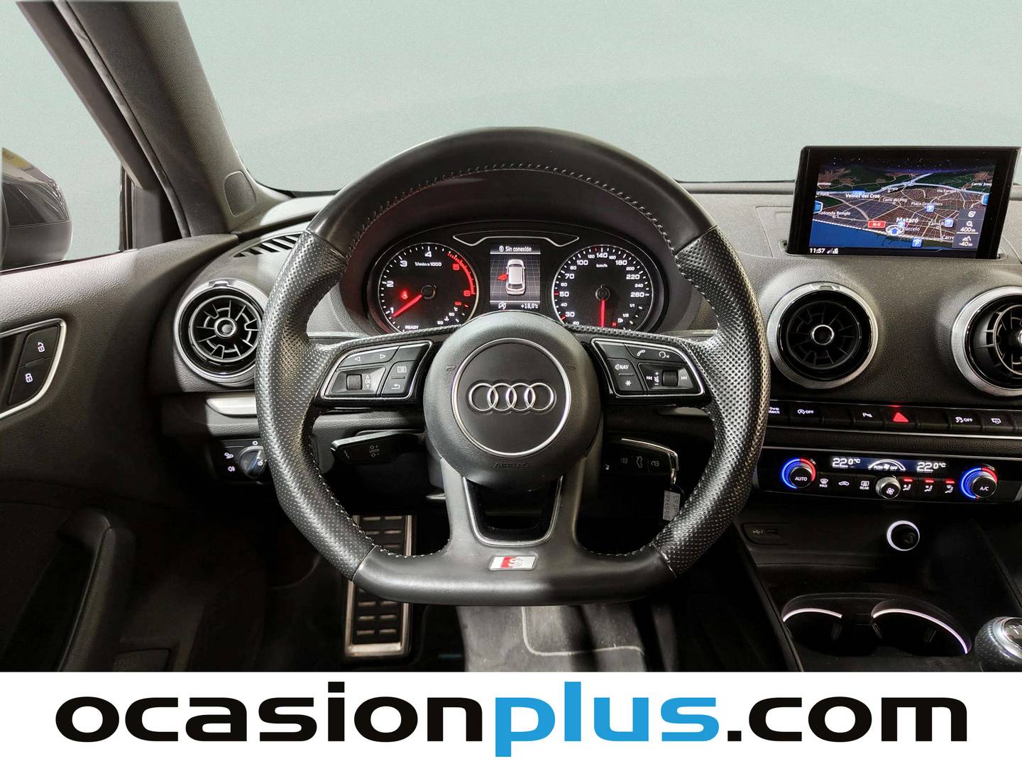 Audi A3 Audi A3 Sportback S line edition 2.0 TDI (150 CV) Pack S-line km 0