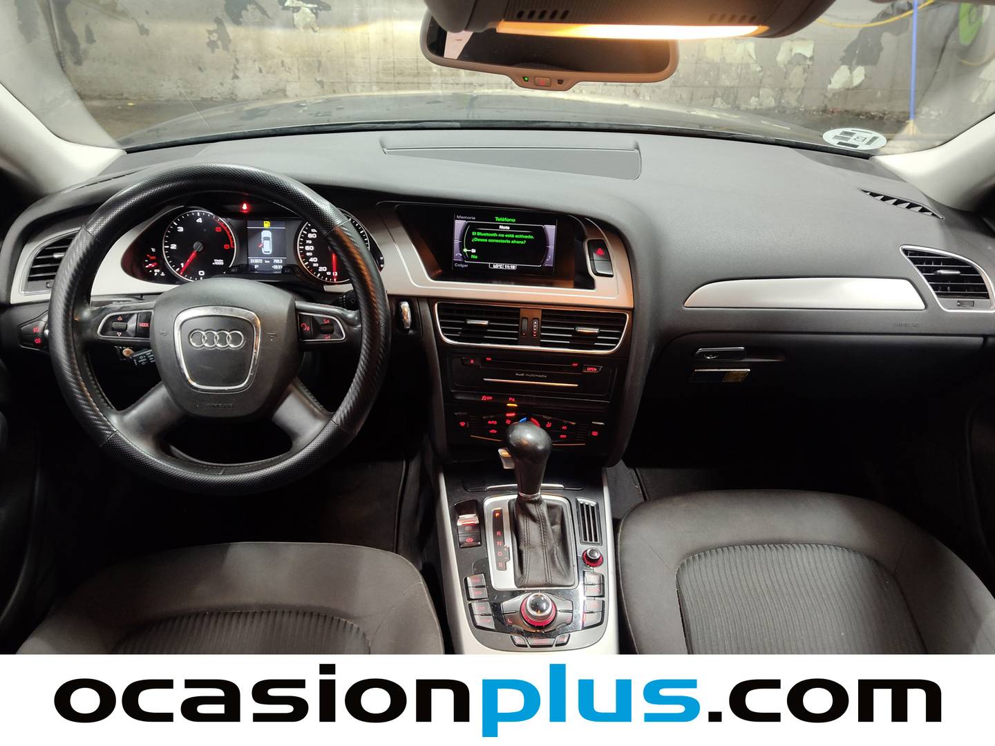 Audi A4 Audi A4 Avant A4 Avant 2.0 TDI (143 CV) multitronic de ocasión