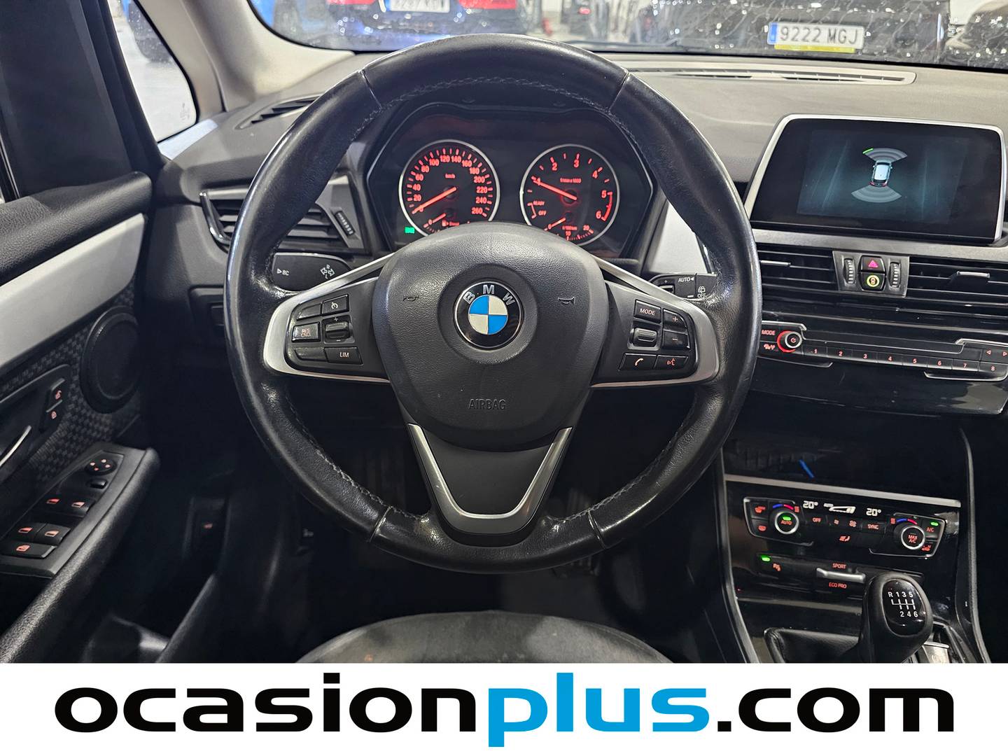 BMW Serie 2 Active Tourer BMW Serie 2 216d Active Tourer (116 CV) 116cv