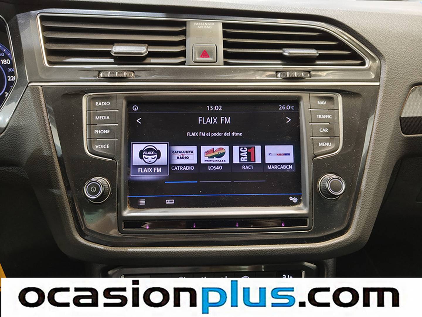 Foto Volkswagen Tiguan Volkswagen Tiguan Sport 1.4 TSI ACT (150 CV) DSG