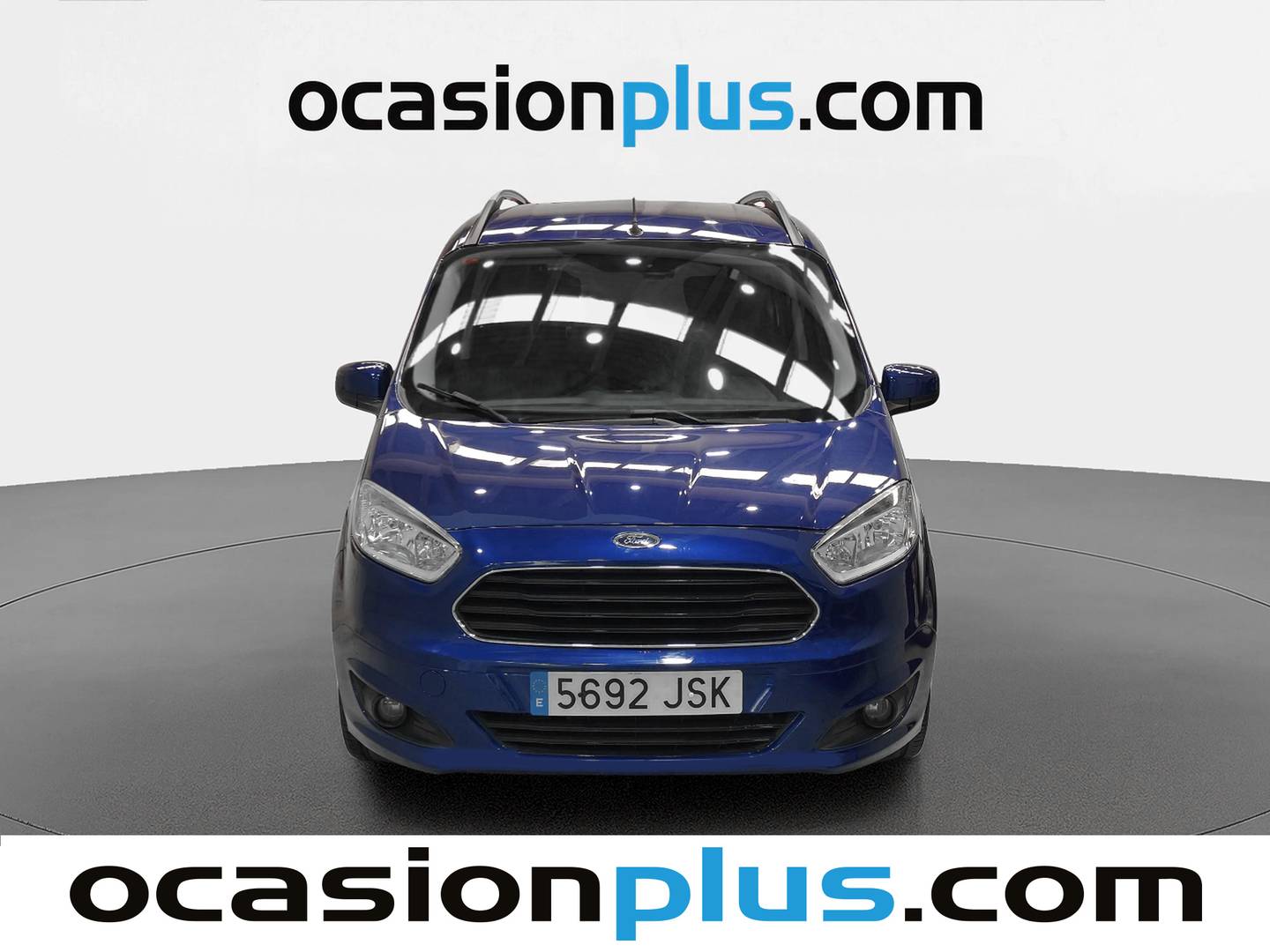 Ford Tourneo Courier Ford Tourneo Courier 1.5 TDCi Titanium (95 CV) 95cv