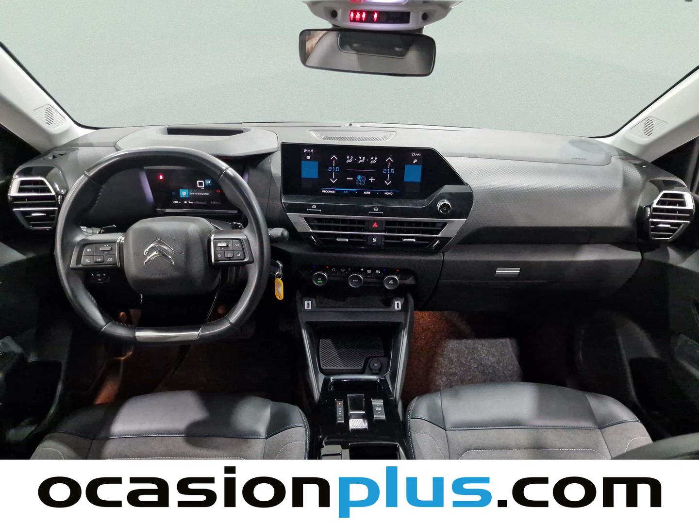 Citroën C4 Citroën C4 BlueHDi 130 S&S Feel Pack EAT8 (130 CV) de ocasión