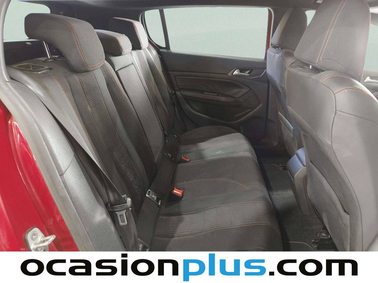 Peugeot 308 Peugeot 308 PureTech 130 S&S GT Line EAT6 (130 CV) gasolina