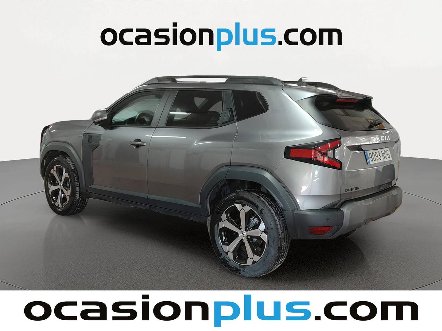 Foto delantera Dacia Duster Dacia Duster TCE 48v 4X2 (130 CV) derecha