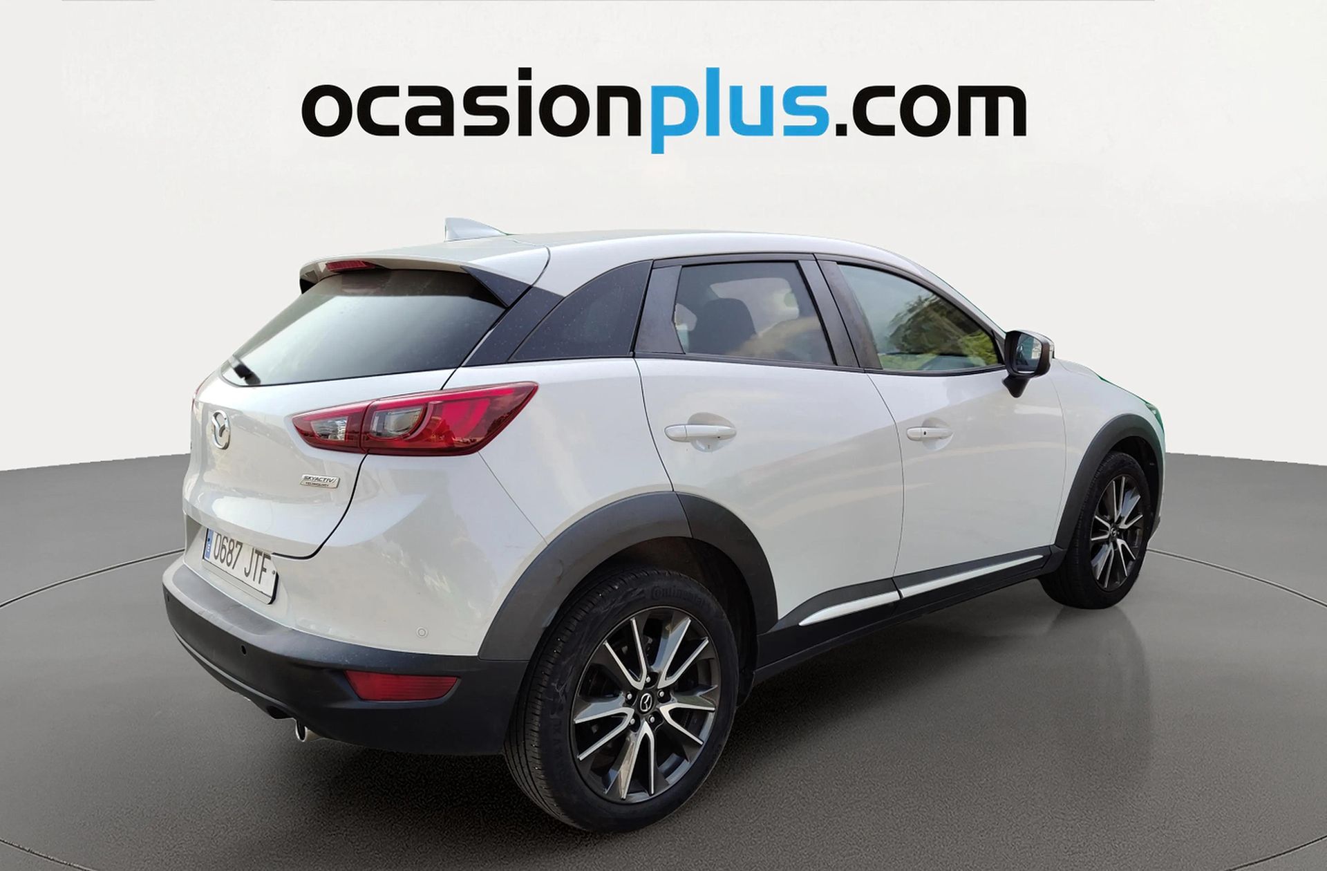 Mazda CX-3 1.5 DE Skyactiv Luxury 2WD - foto 4