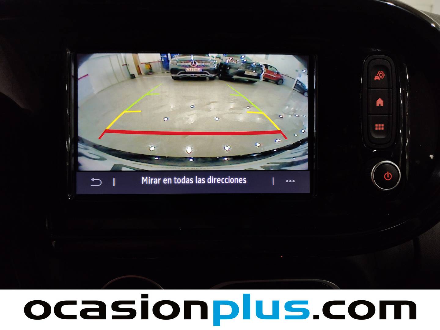 Equipamiento del Renault Twingo Renault Twingo R80 batería 20kWh (81 CV)