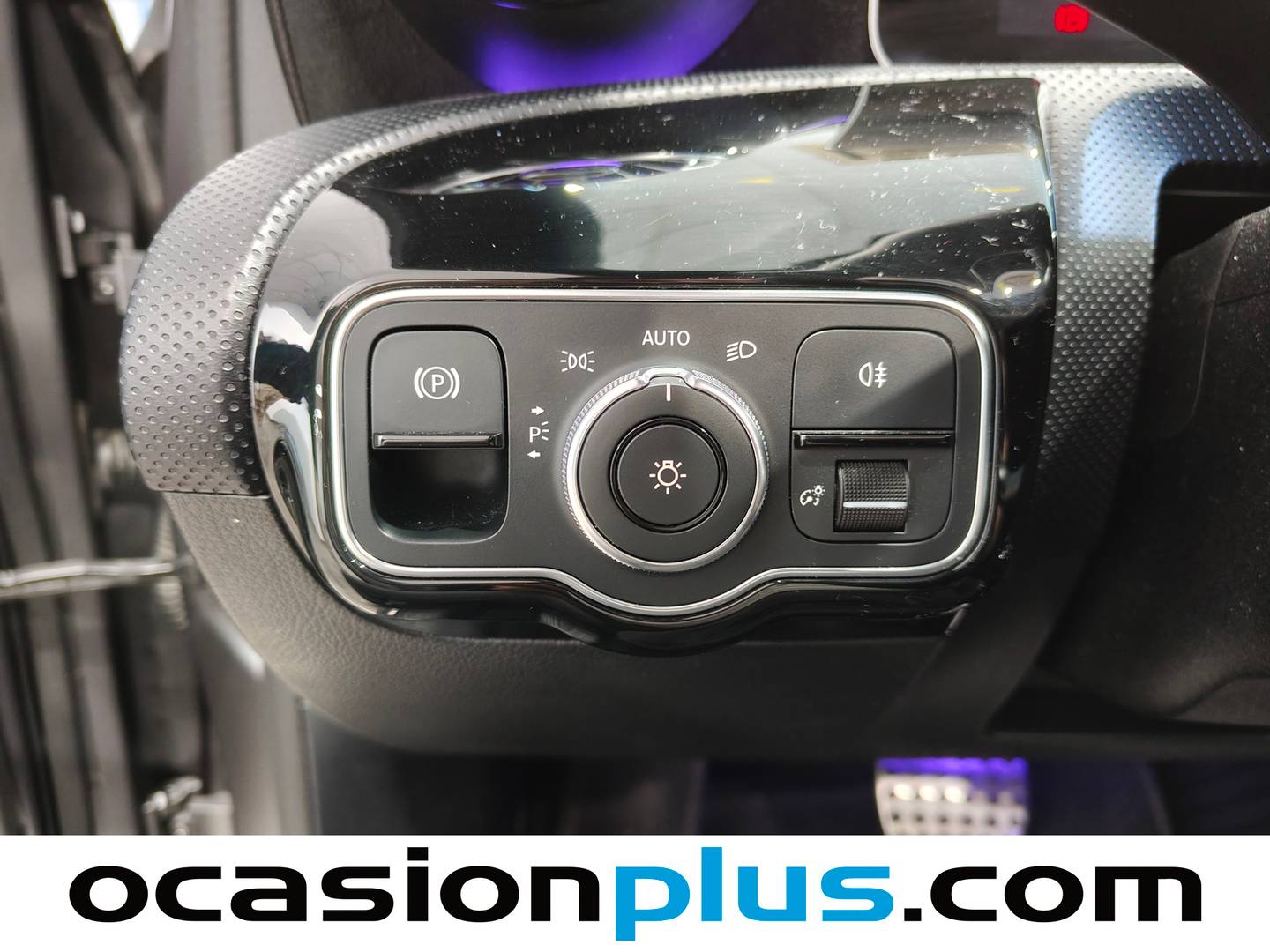 Mercedes Clase A Mercedes-Benz Clase A 200 (163 CV) Pack AMG automático