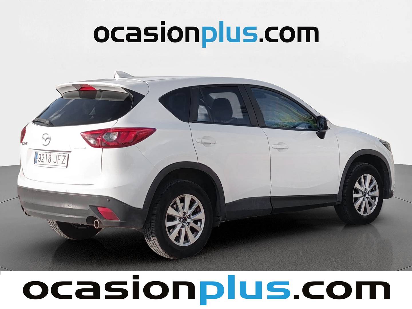 Foto trasera Mazda CX-5 Mazda CX-5 2.2 DE Style+ 2WD (150 CV) derecha