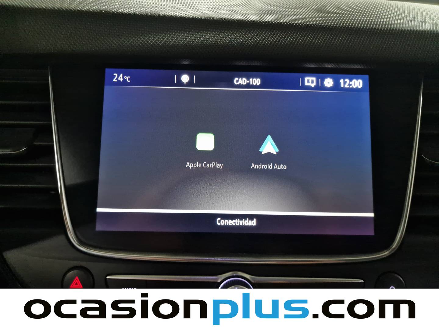 Equipamiento del Opel Crossland X Opel Crossland X 1.2 S&S Design Line (110 CV)