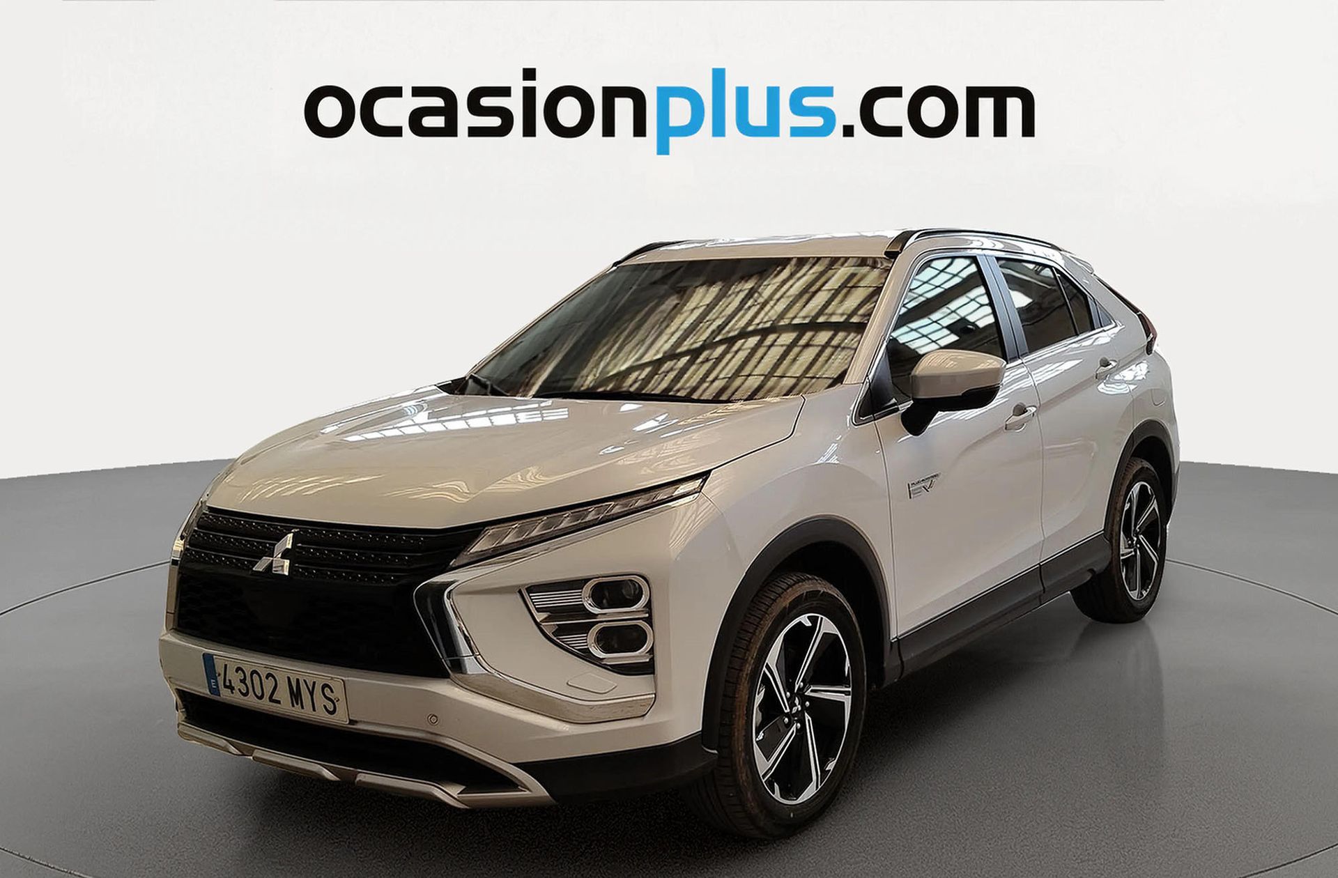Mitsubishi Eclipse Cross 2.4 PHEV Kaiteki 4WD