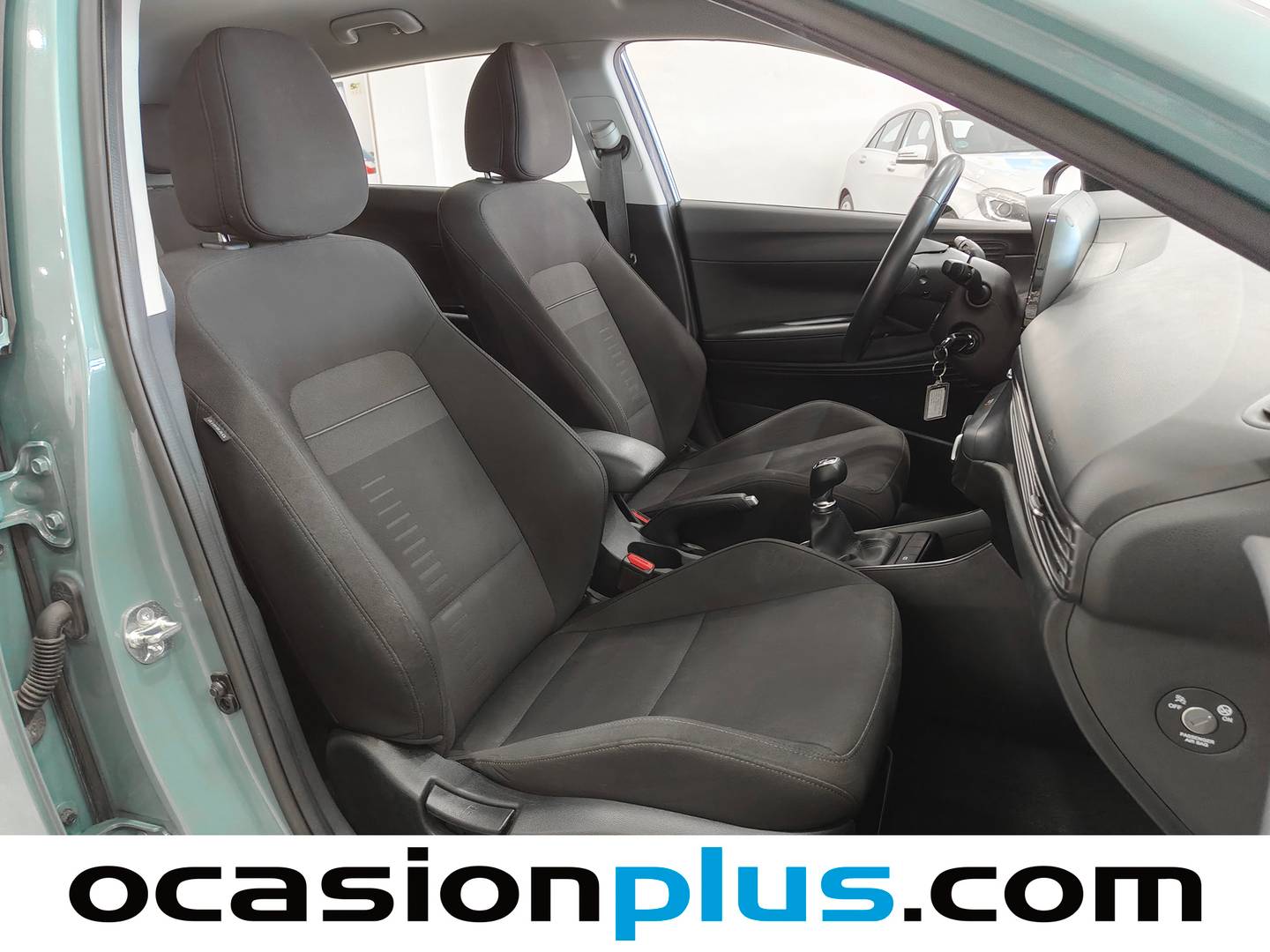 Hyundai Bayon Hyundai Bayon 1.2 MPI Maxx (79 CV) gasolina