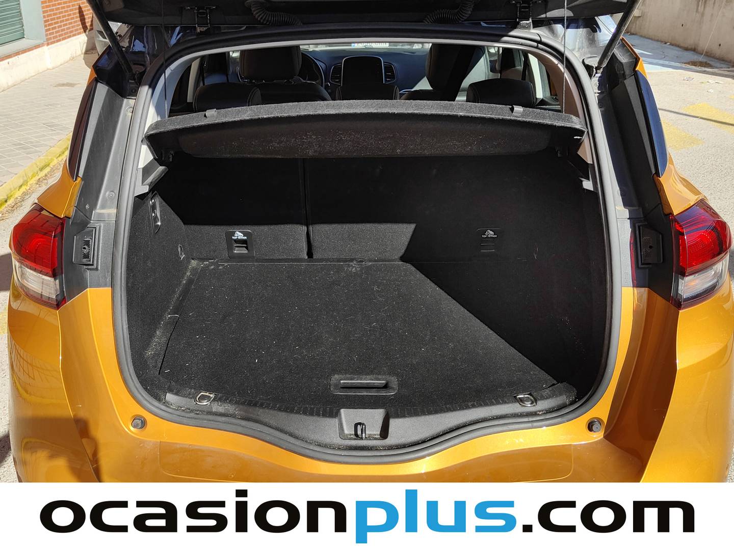 Foto Renault Scénic Renault Scenic Zen Energy dCi  (130 CV)