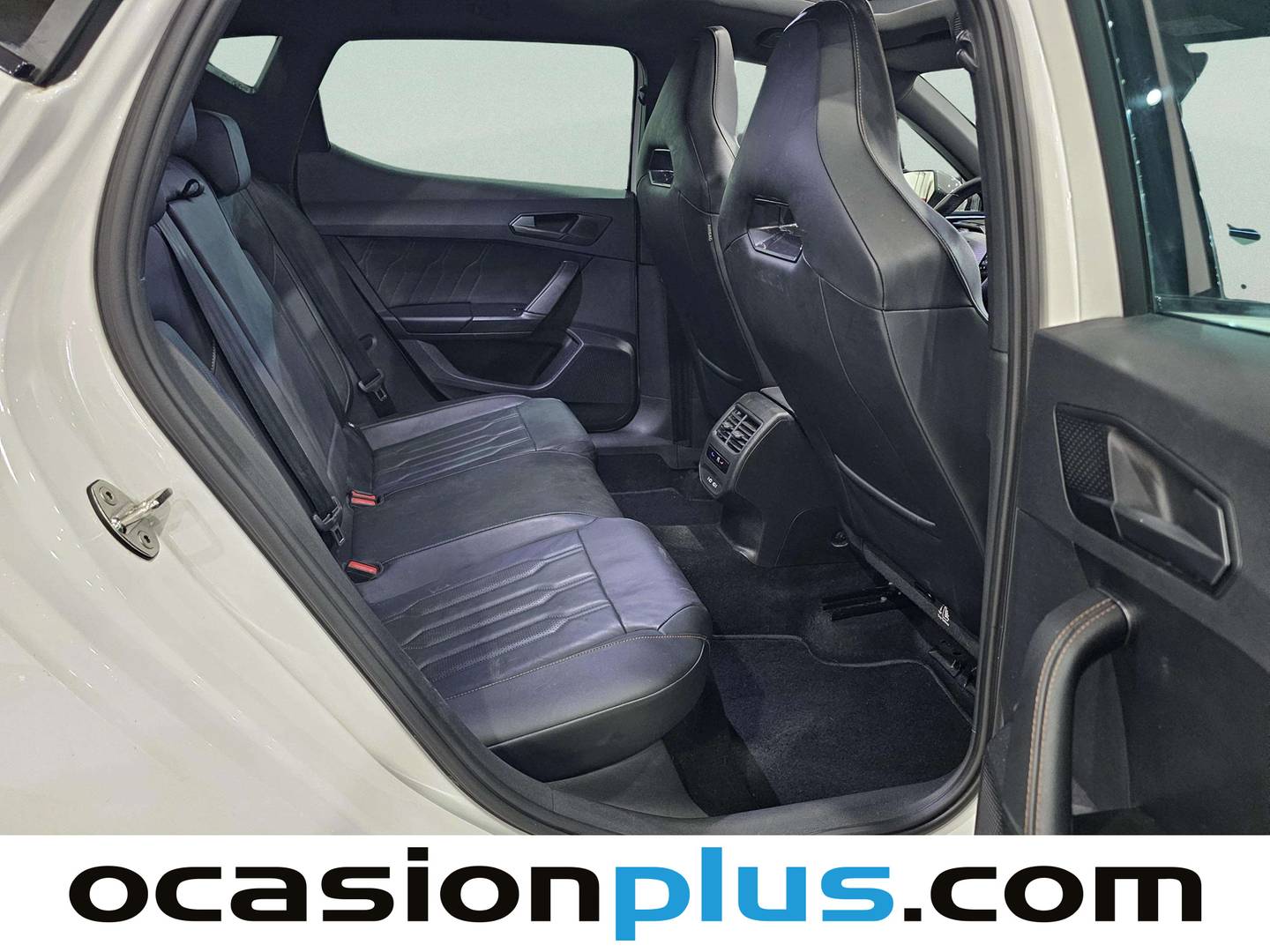 Cupra León Cupra León 2.0 TSI DSG (190 CV) de segunda mano