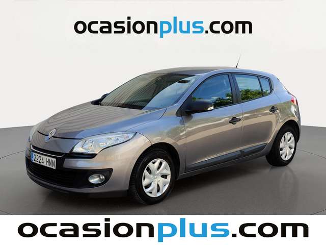 Renault Mégane 1.6 16v Authentique (100 CV) de segunda mano