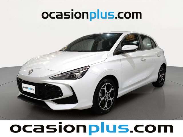 MG MG3 1.5 Comfort (116 CV) de segunda mano