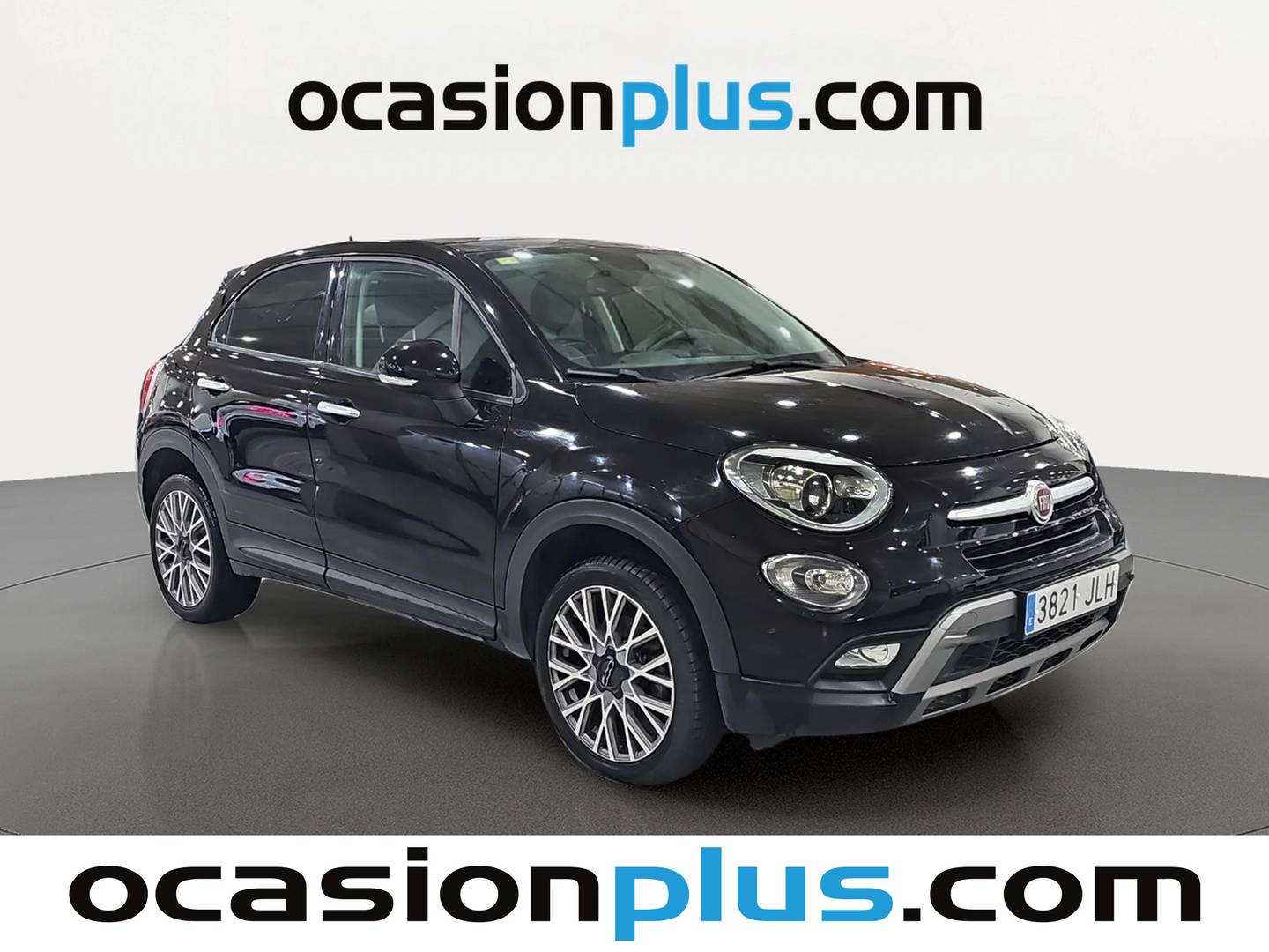 Foto Fiat 500X Fiat 500X 2.0 Multijet Cross Plus 4x4 Auto (140 CV)