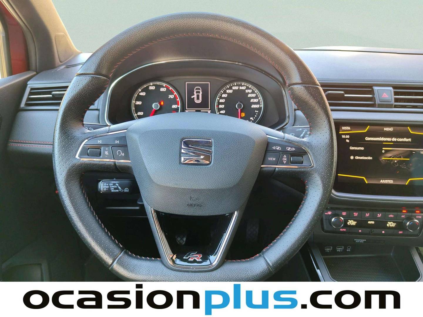 Seat Arona Seat Arona 1.5 TSI FR (150 CV) manual