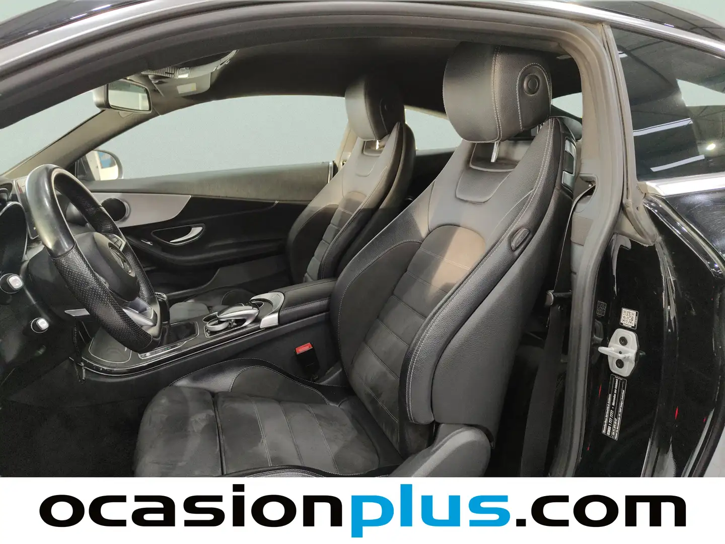 Foto Mercedes Clase C Mercedes-Benz Clase C Coupe 220 d (170 CV)