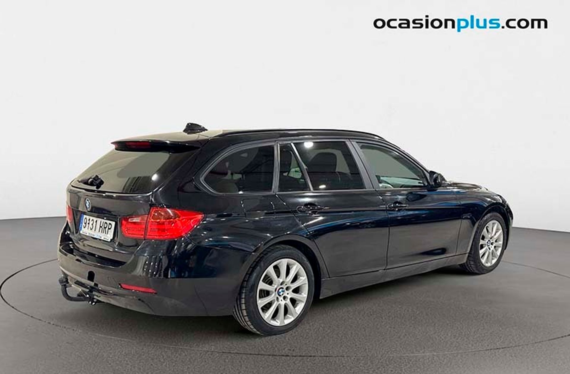 BMW Serie 3 316d Touring - foto 4