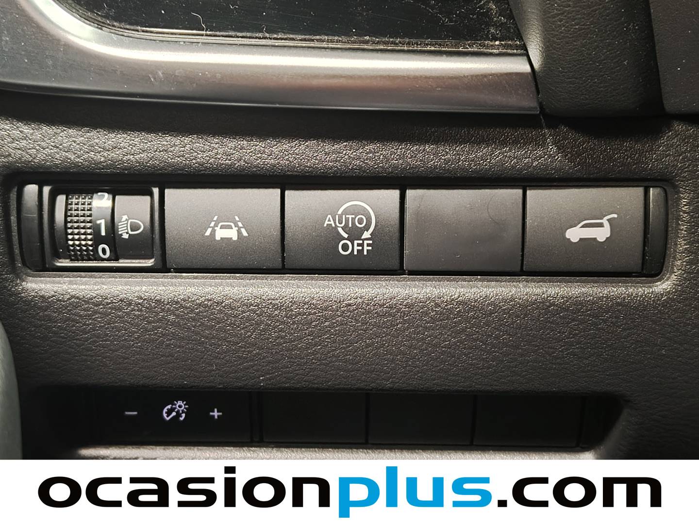 Nissan QASHQAI Nissan Qashqai DIG-T 160 mHEV N-Connecta Xtronic  (158 CV) seminuevo