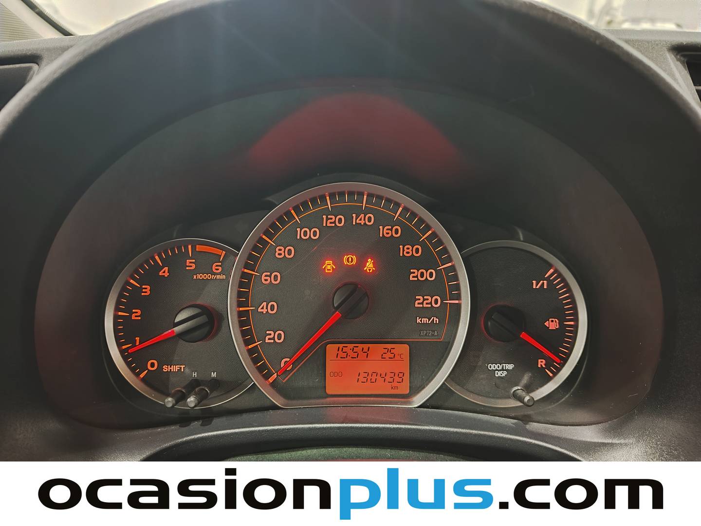 Toyota Yaris Toyota Yaris 90D Active (90 CV) 2012