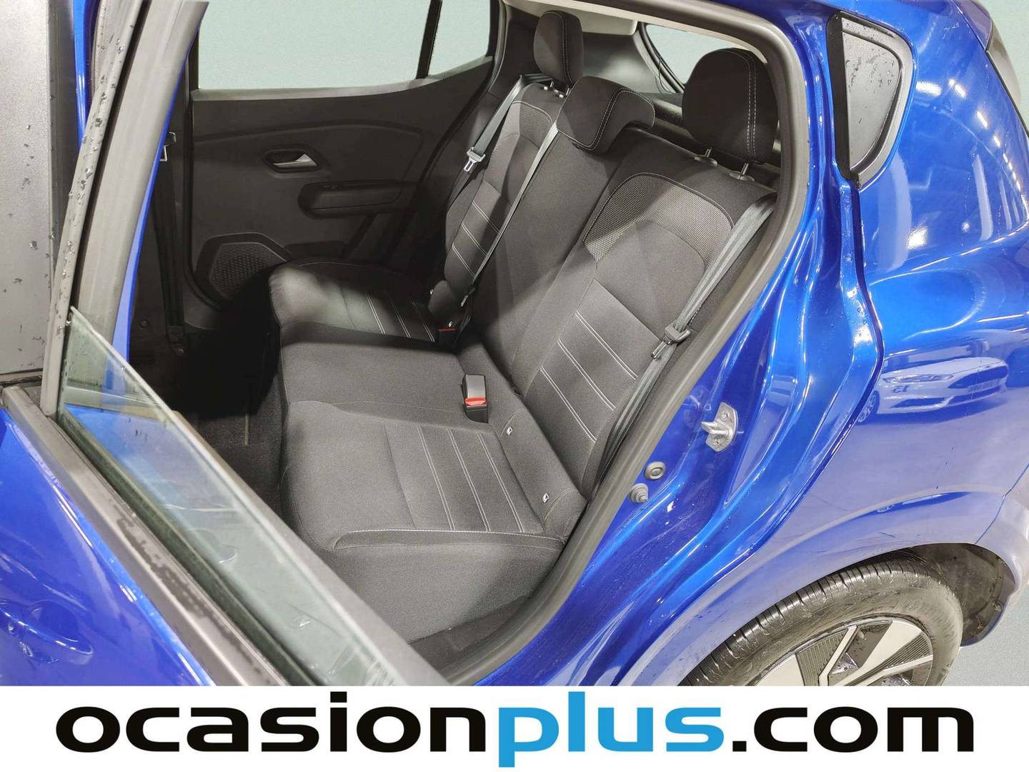 Foto Dacia Sandero Dacia Sandero Expression TCe (91 CV)