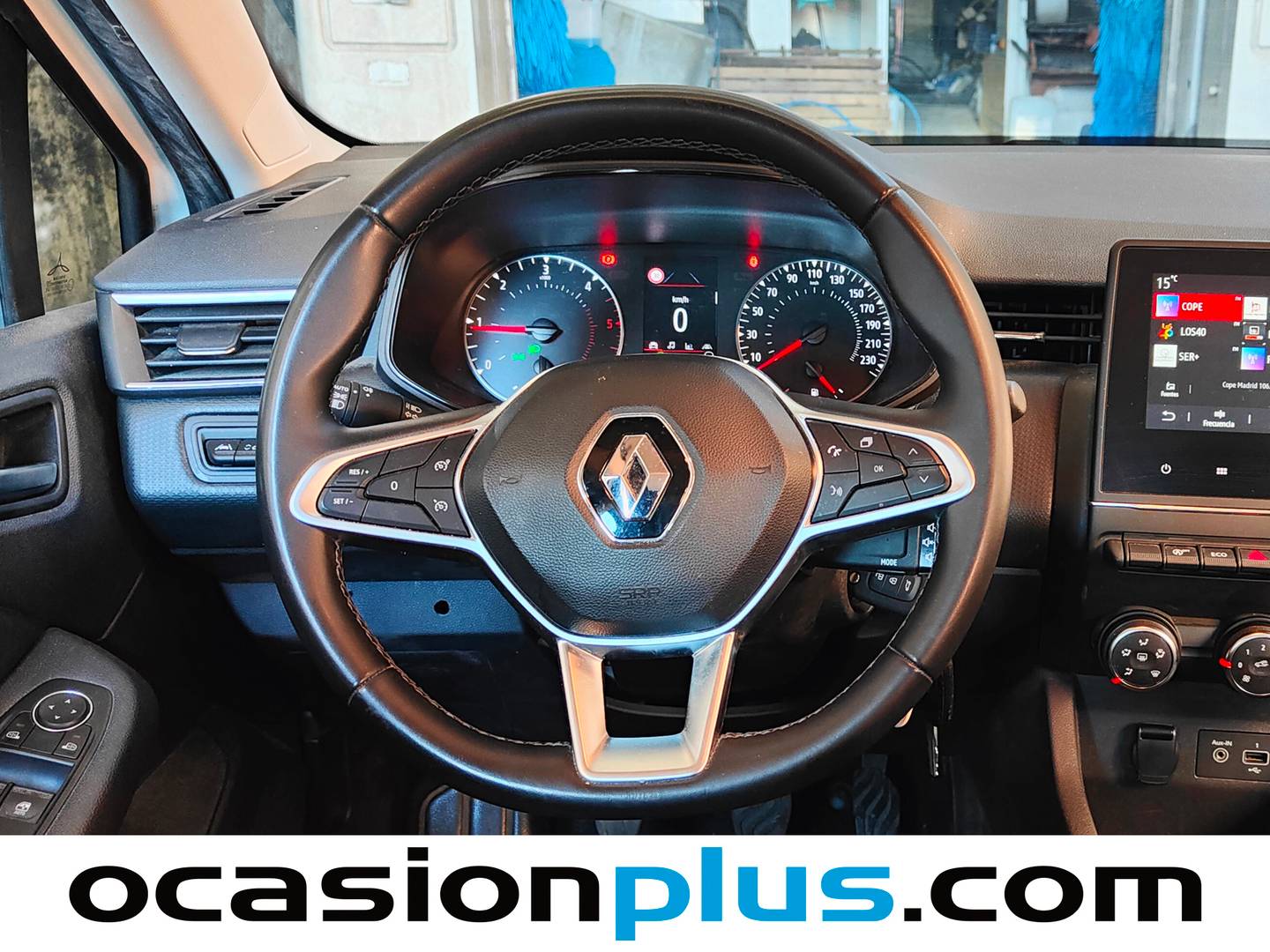 Renault Clio Renault Clio Equilibre Blue dCi (100 CV) diésel