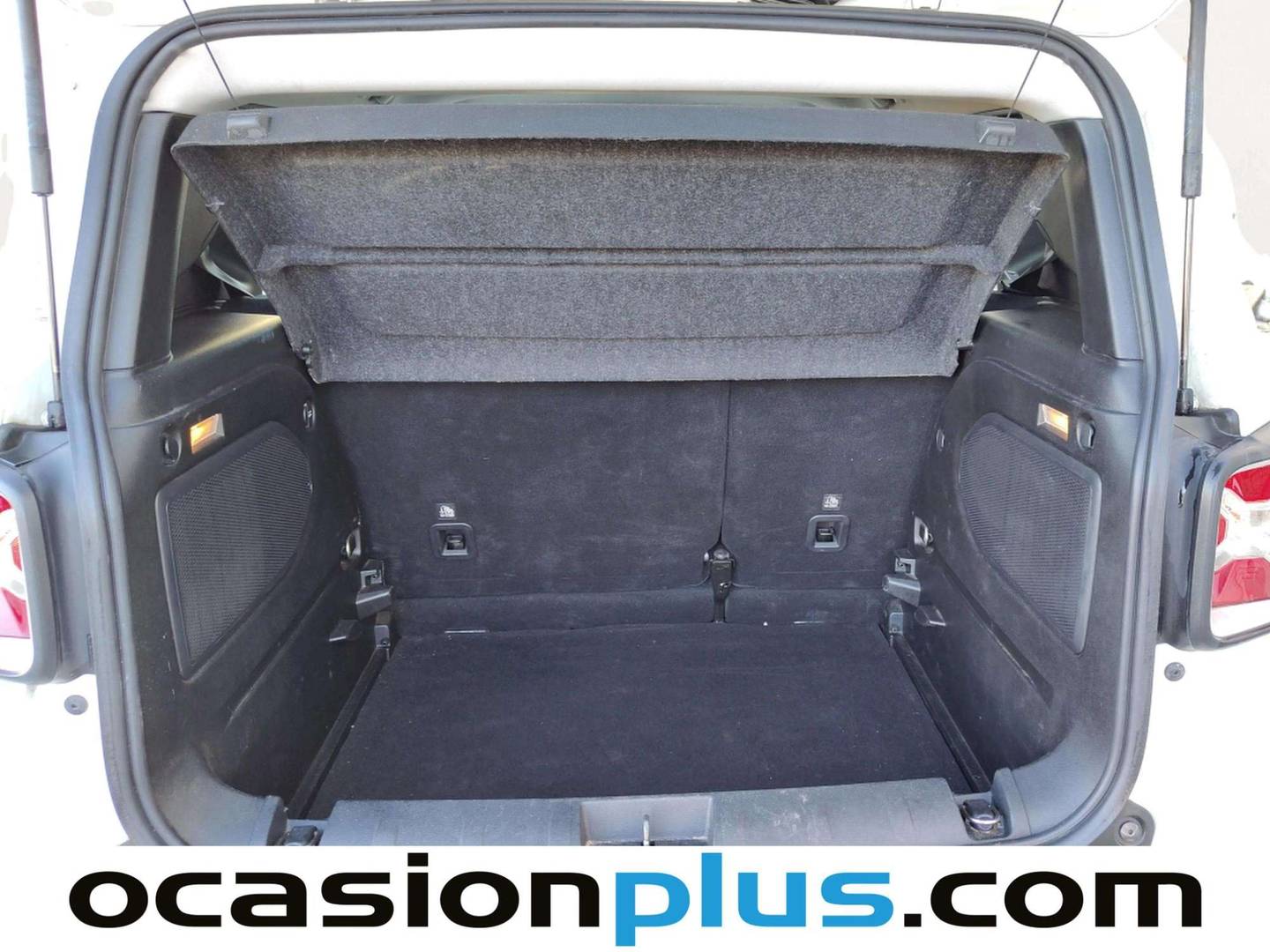 Fotos maletero Jeep Renegade Jeep Renegade 1.6 Multijet Limited 4x2 (120 CV)