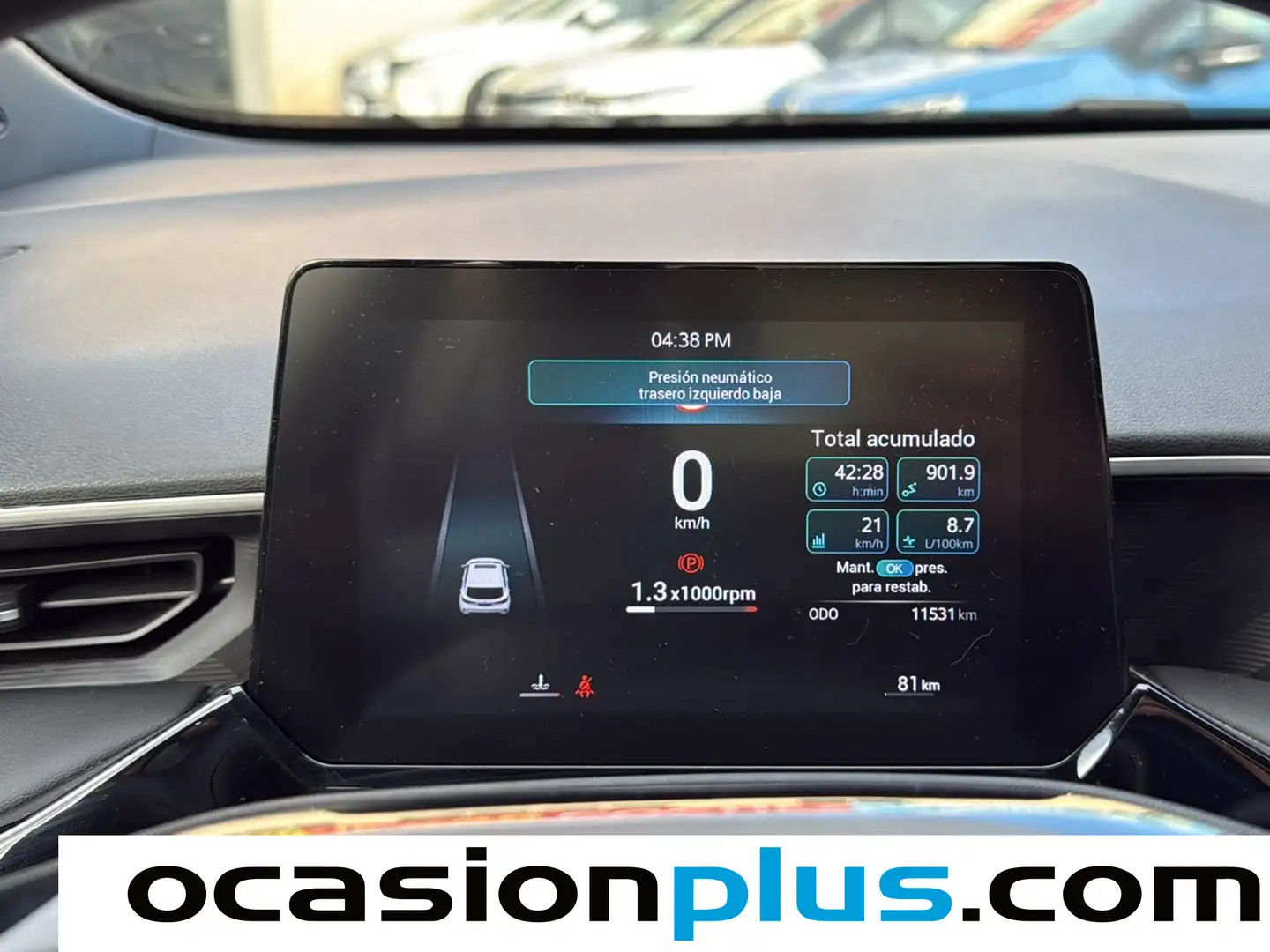 Foto MG MG3 MG MG3 1.5 Standard  (116 CV)