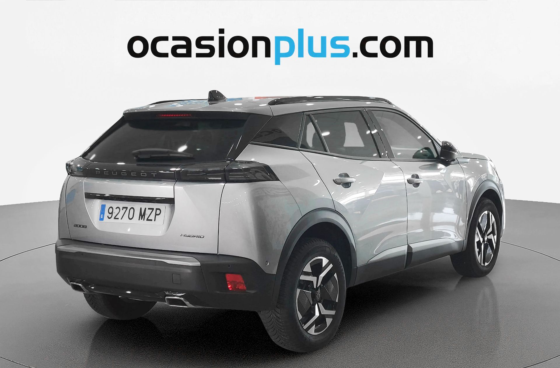 Peugeot 2008 Allure Hybrid eDCS6 - foto 4