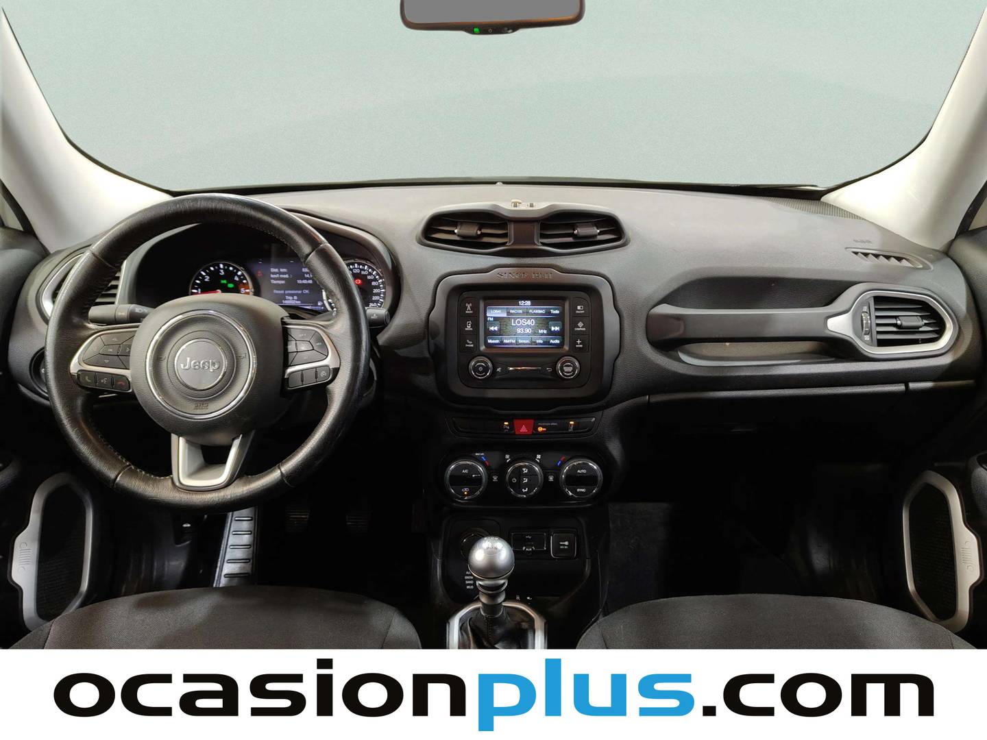 Jeep Renegade Jeep Renegade 2.0 Multijet Limited Active Drive 4x4 (140 CV) de ocasión