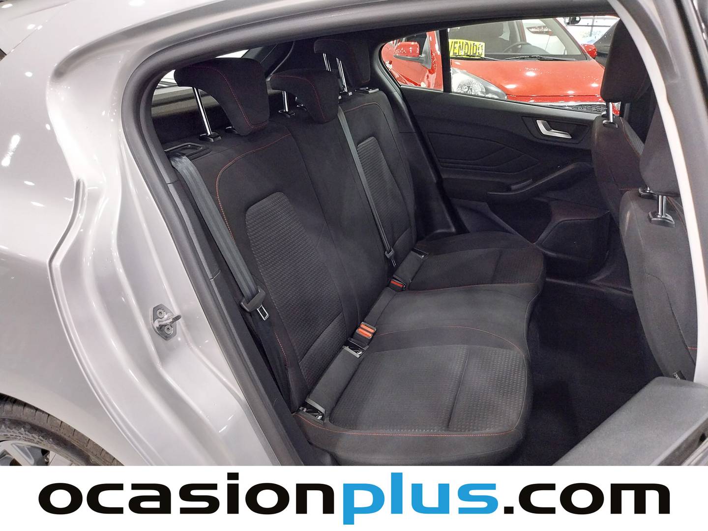 Foto Ford Focus Ford Focus 1.0 Ecoboost MHEV ST-Line Auto (125 CV)