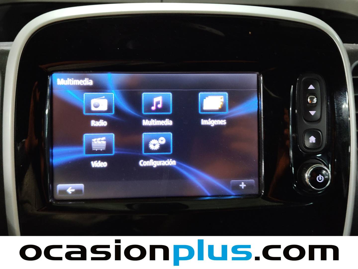 Renault Trafic Renault Trafic dCi 125 Passenger Combi TT Largo Energy Ed. (125 CV) 8 Plazas al mejor precio