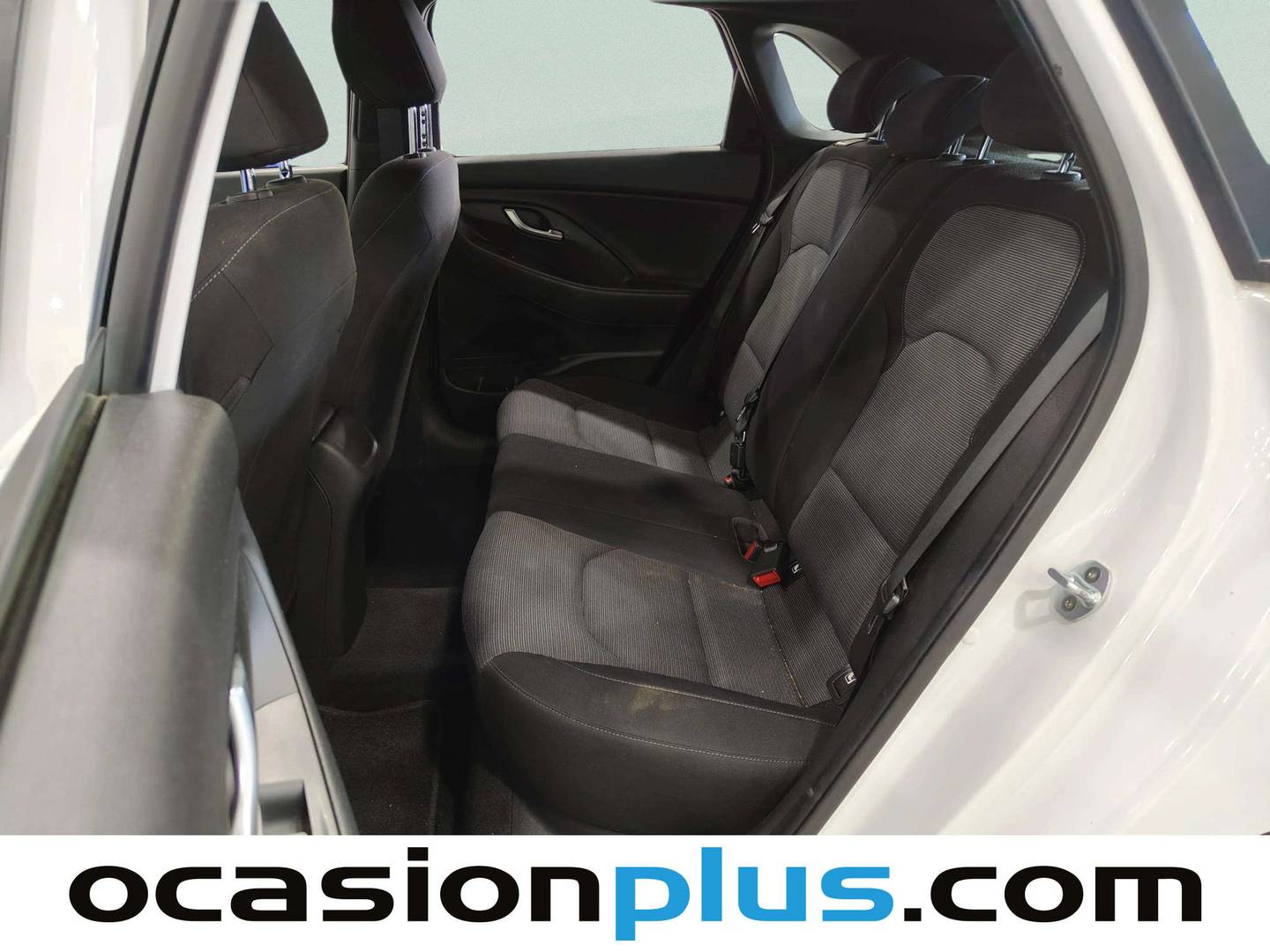 Fotos maletero Hyundai i30 Hyundai i30 1.0 TGDI Klass (120 CV)