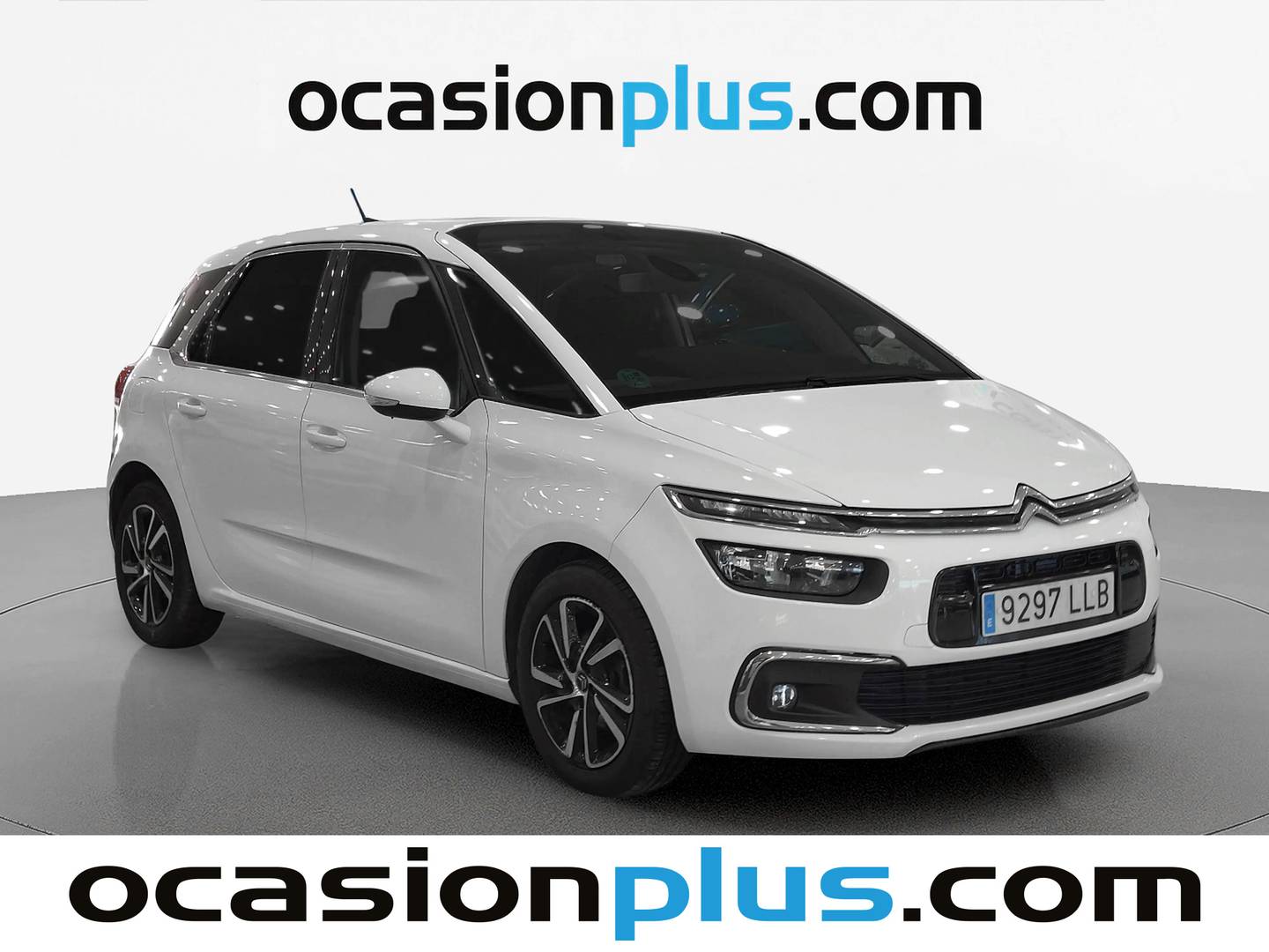 Foto delantera Citroën C4 Spacetourer Citroën C4 Spacetourer PureTech 130 S&S Feel EAT8 (130 CV) derecha