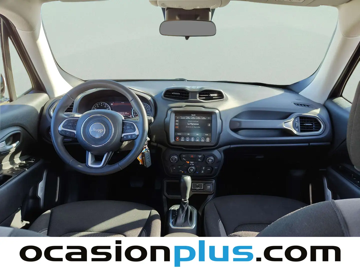 Foto Jeep Renegade Jeep Renegade eHybrid 1.5 Limited ATX (130 CV)