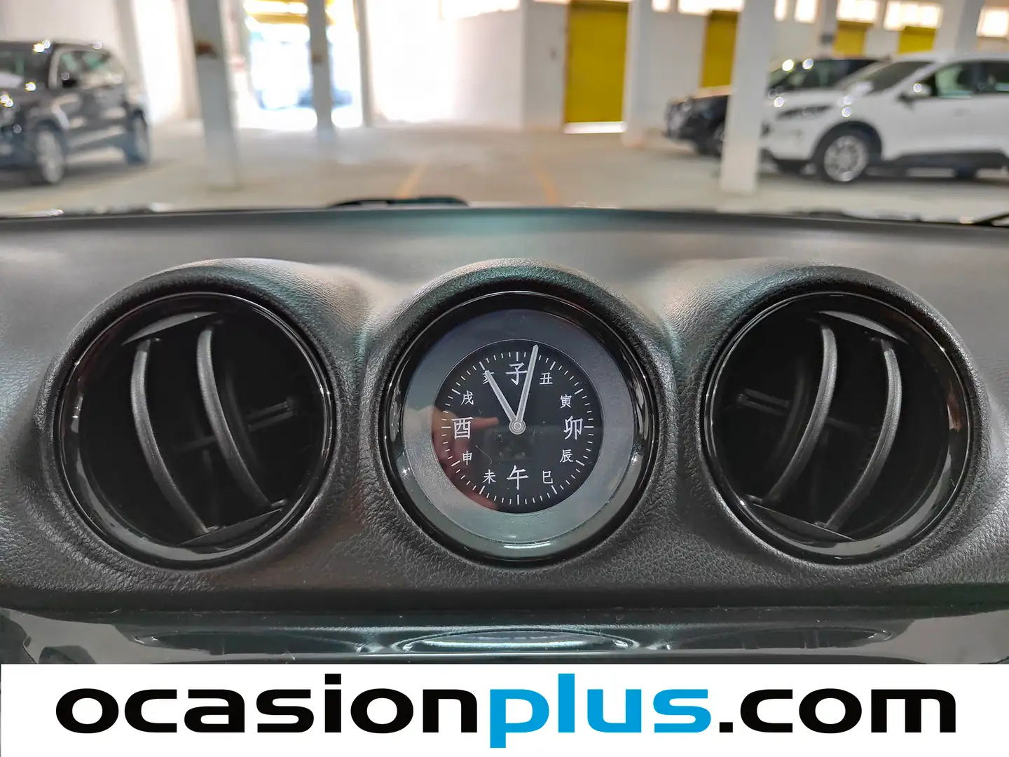 Foto Suzuki Vitara Suzuki Vitara 1.6 VVT GLE (120 CV)