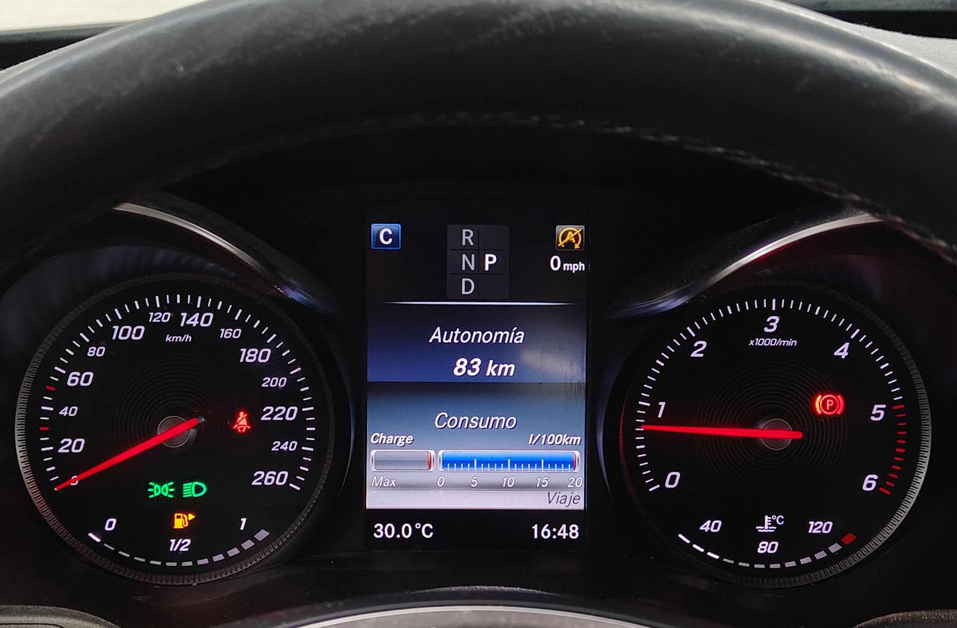 Mercedes-Benz Clase C 220 d - foto 22