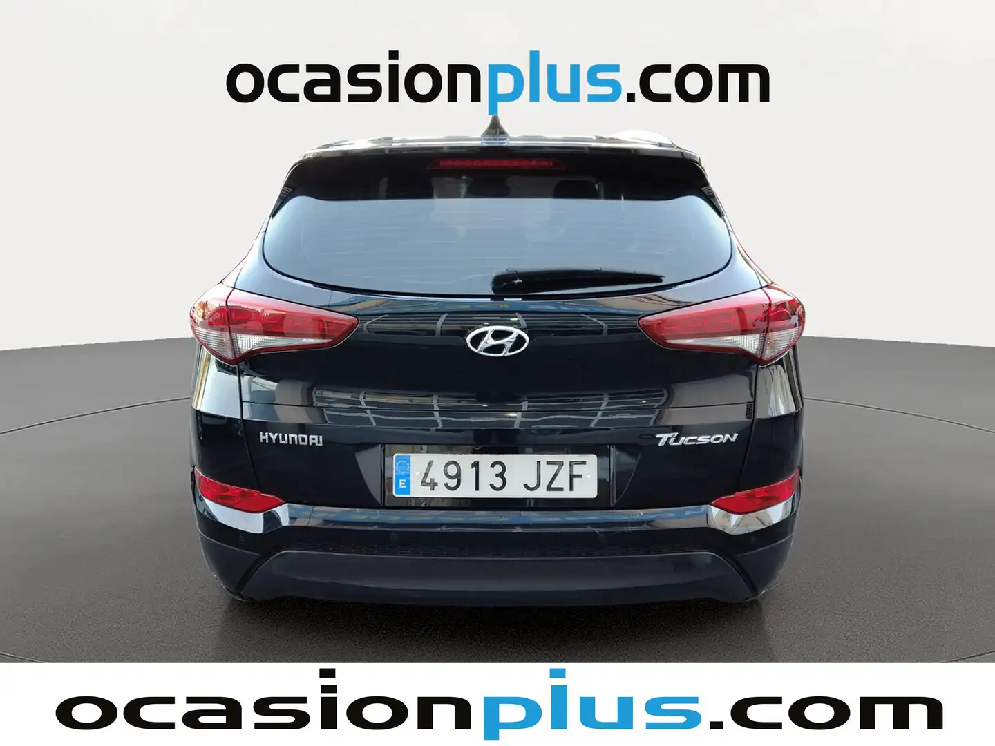 Foto Hyundai Tucson Hyundai Tucson 1.7 CRDI BD Klass Nav 4x2 (115 CV)