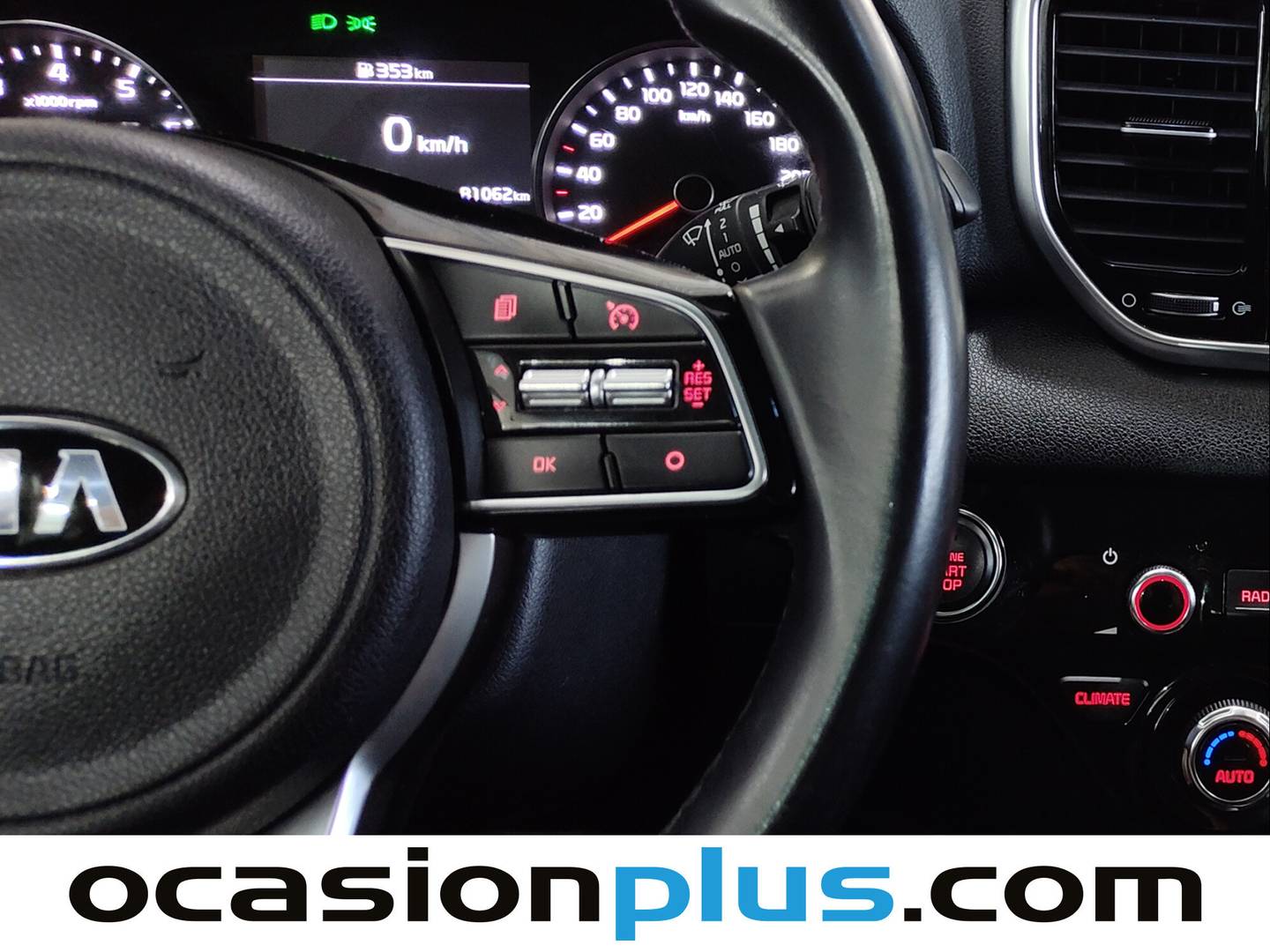KIA Sportage KIA Sportage 1.6 GDi Drive Plus 4x2 (132 CV) barato