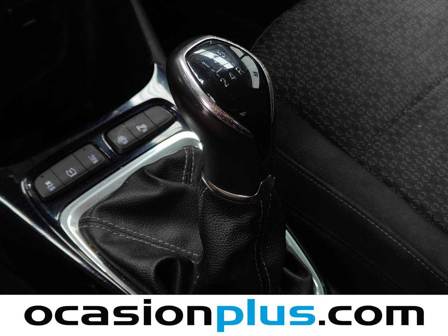 Opel Crossland X Opel Crossland X 1.2 Turbo S&S ecoTEC Selective (110 CV) de segunda mano
