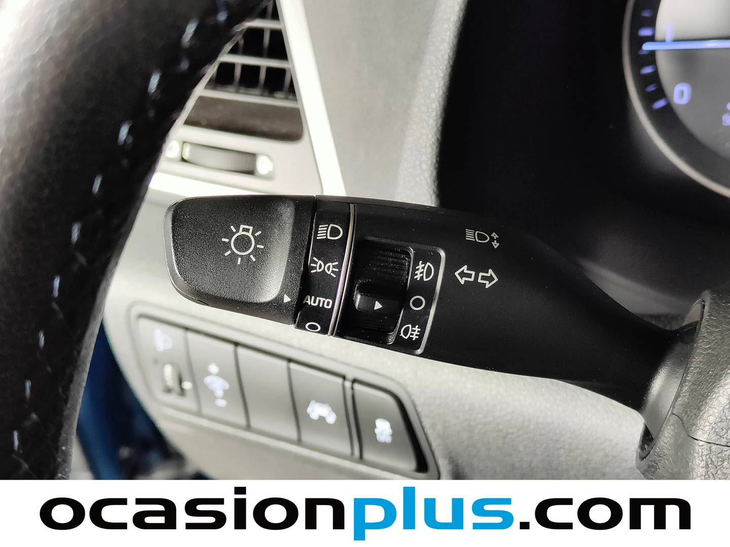 Hyundai Tucson Hyundai Tucson 1.6 GDI BlueDrive Tecno 4x2 (131 CV) de segunda mano