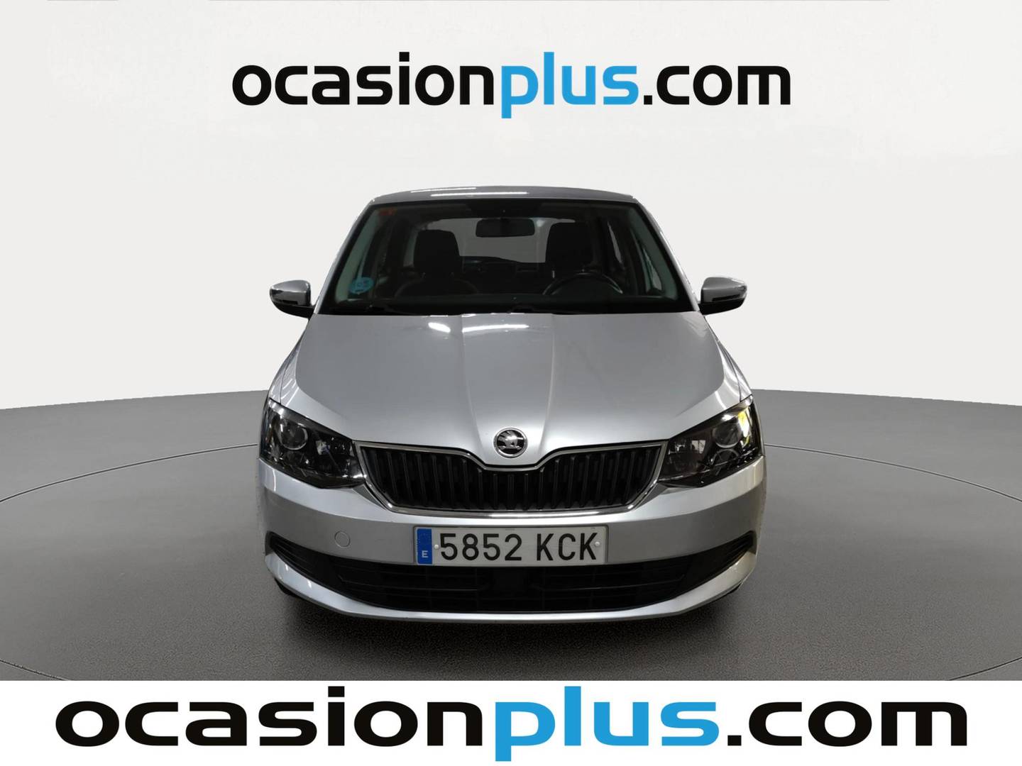 Skoda Fabia Skoda Fabia 1.0 TSI Like (95 CV) seminuevo