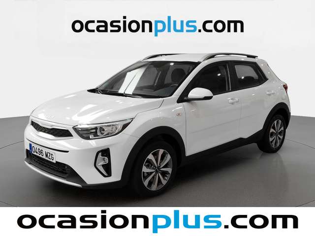 KIA Stonic 1.0 T-GDi MHEV MT Concept (100 CV) de segunda mano